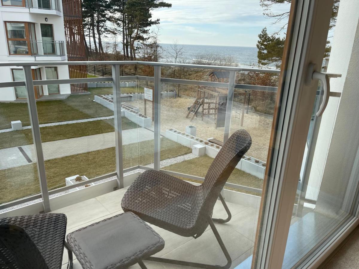 Apartament Elegance Blue W Let'S Sea Basen&Spa Gąski Екстериор снимка