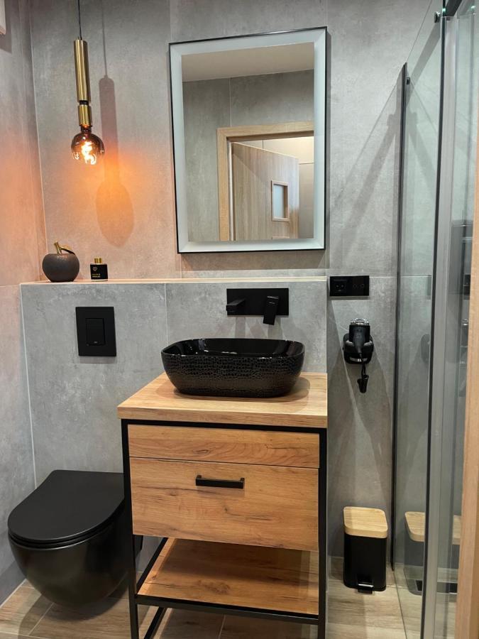 Apartament Elegance Blue W Let'S Sea Basen&Spa Gąski Екстериор снимка