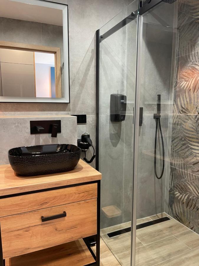 Apartament Elegance Blue W Let'S Sea Basen&Spa Gąski Екстериор снимка