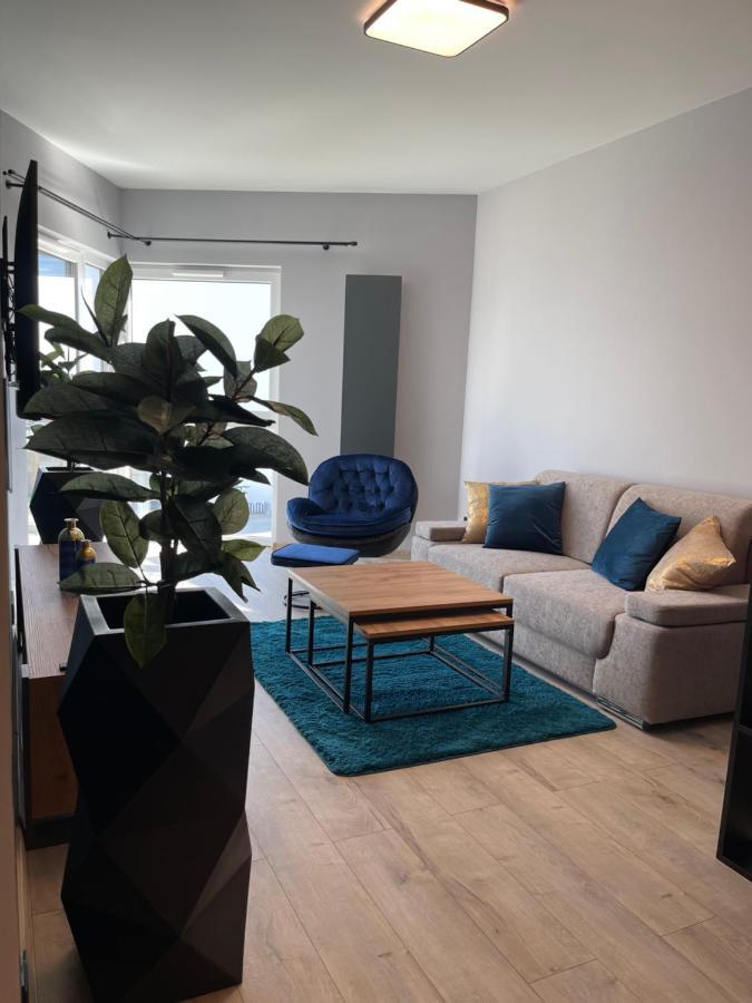 Apartament Elegance Blue W Let'S Sea Basen&Spa Gąski Екстериор снимка