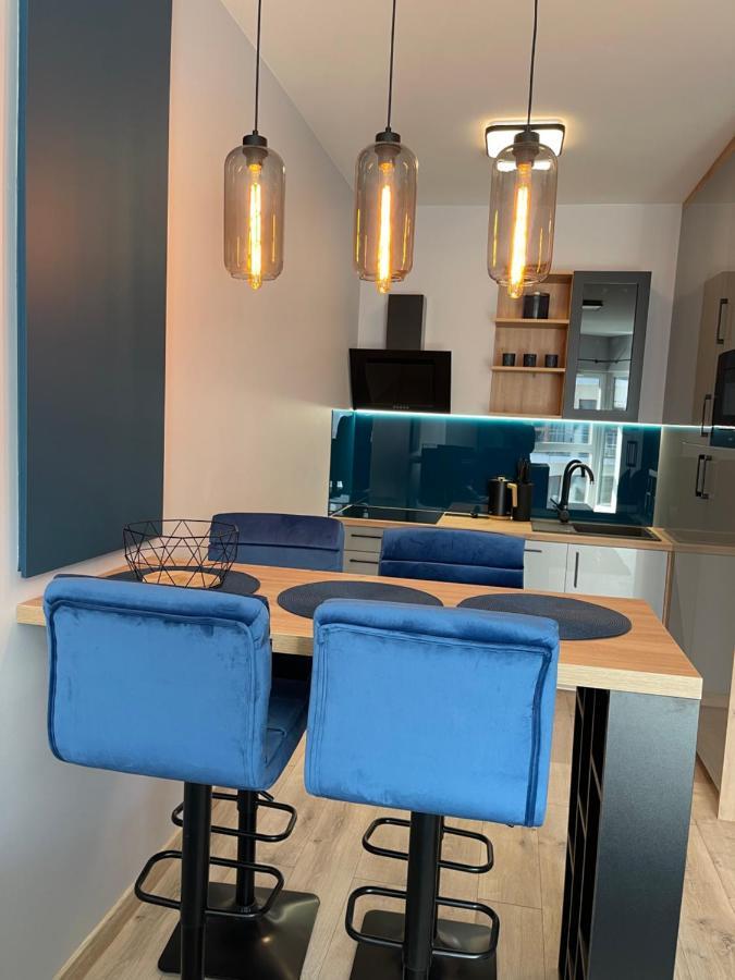 Apartament Elegance Blue W Let'S Sea Basen&Spa Gąski Екстериор снимка