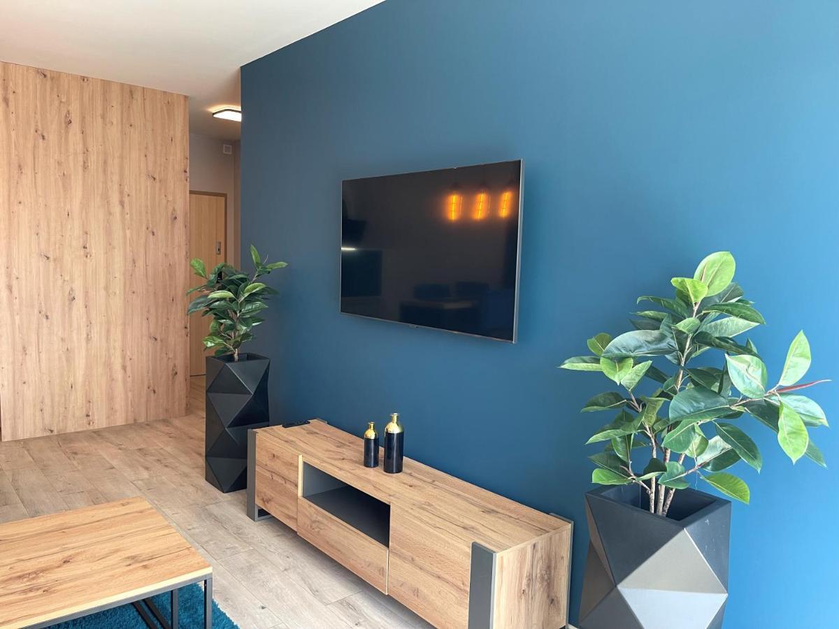 Apartament Elegance Blue W Let'S Sea Basen&Spa Gąski Екстериор снимка