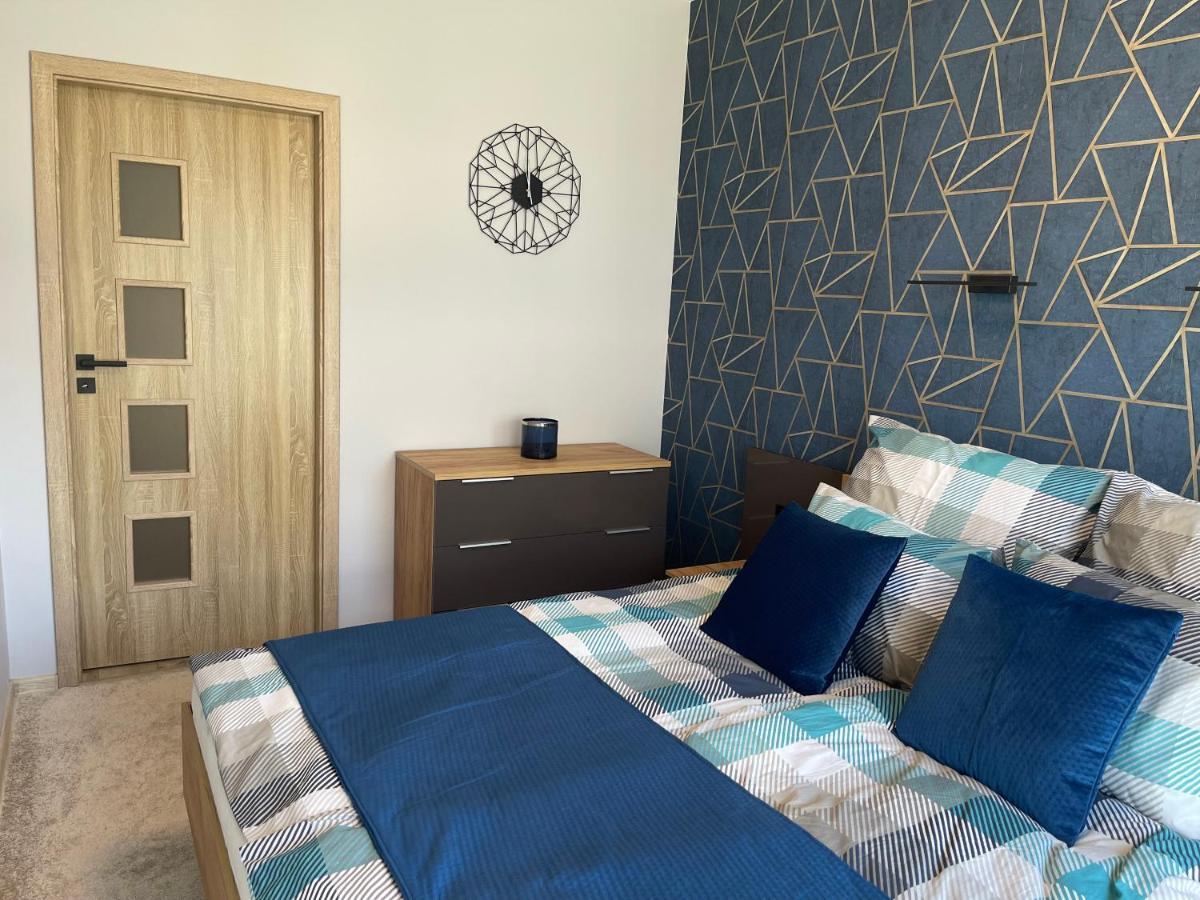 Apartament Elegance Blue W Let'S Sea Basen&Spa Gąski Екстериор снимка