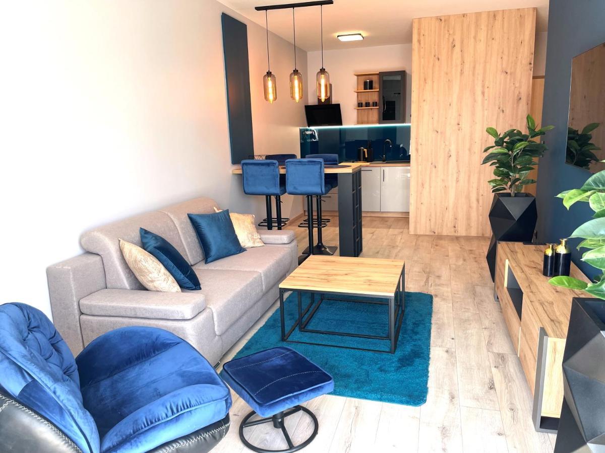 Apartament Elegance Blue W Let'S Sea Basen&Spa Gąski Екстериор снимка