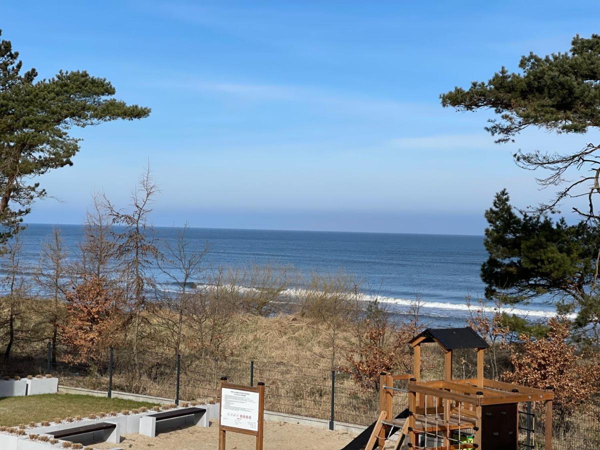 Apartament Elegance Blue W Let'S Sea Basen&Spa Gąski Екстериор снимка