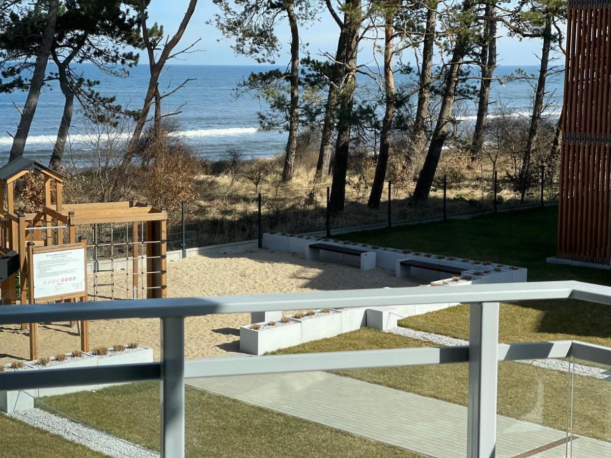 Apartament Elegance Blue W Let'S Sea Basen&Spa Gąski Екстериор снимка