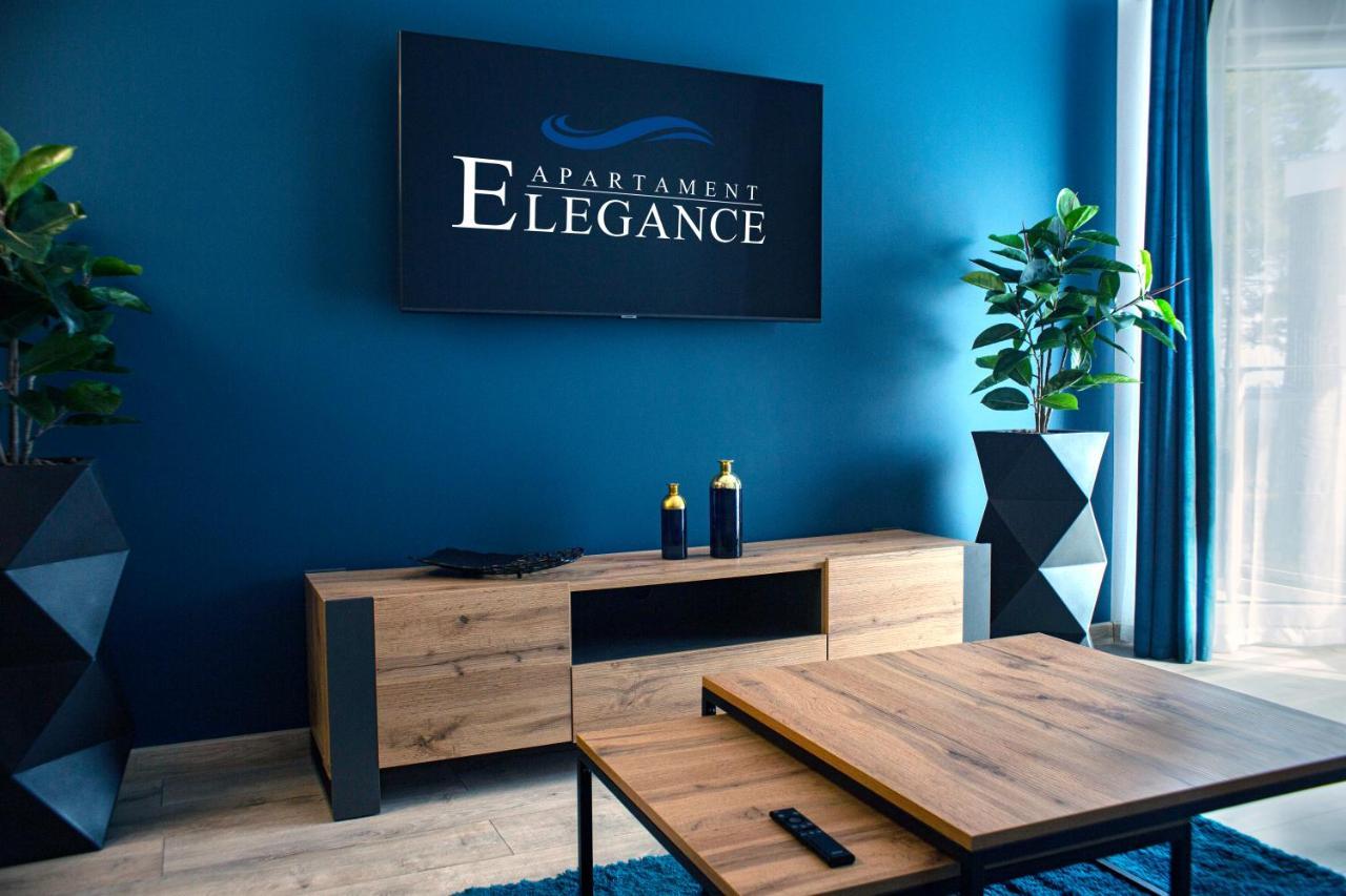 Apartament Elegance Blue W Let'S Sea Basen&Spa Gąski Екстериор снимка