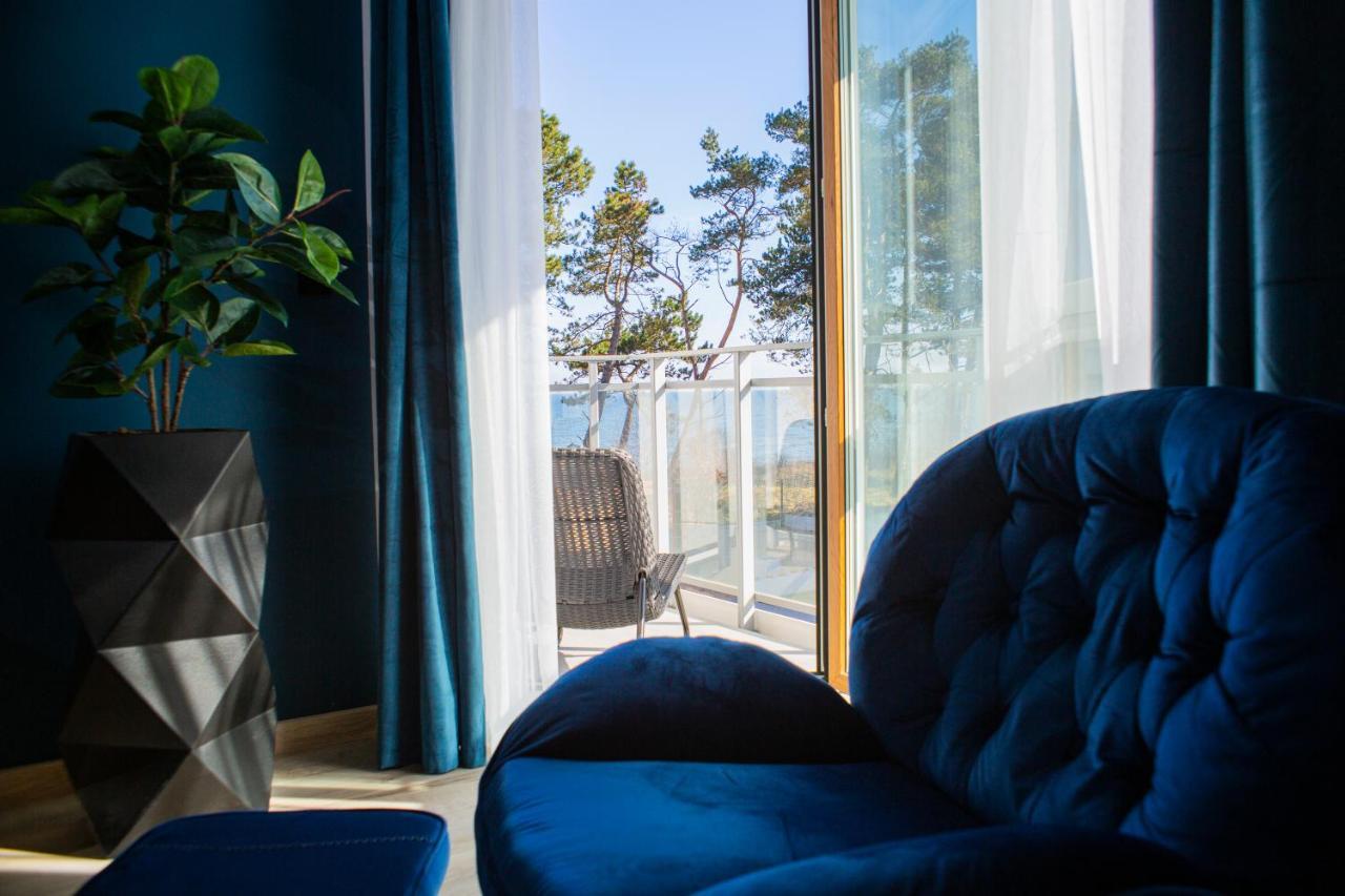 Apartament Elegance Blue W Let'S Sea Basen&Spa Gąski Екстериор снимка