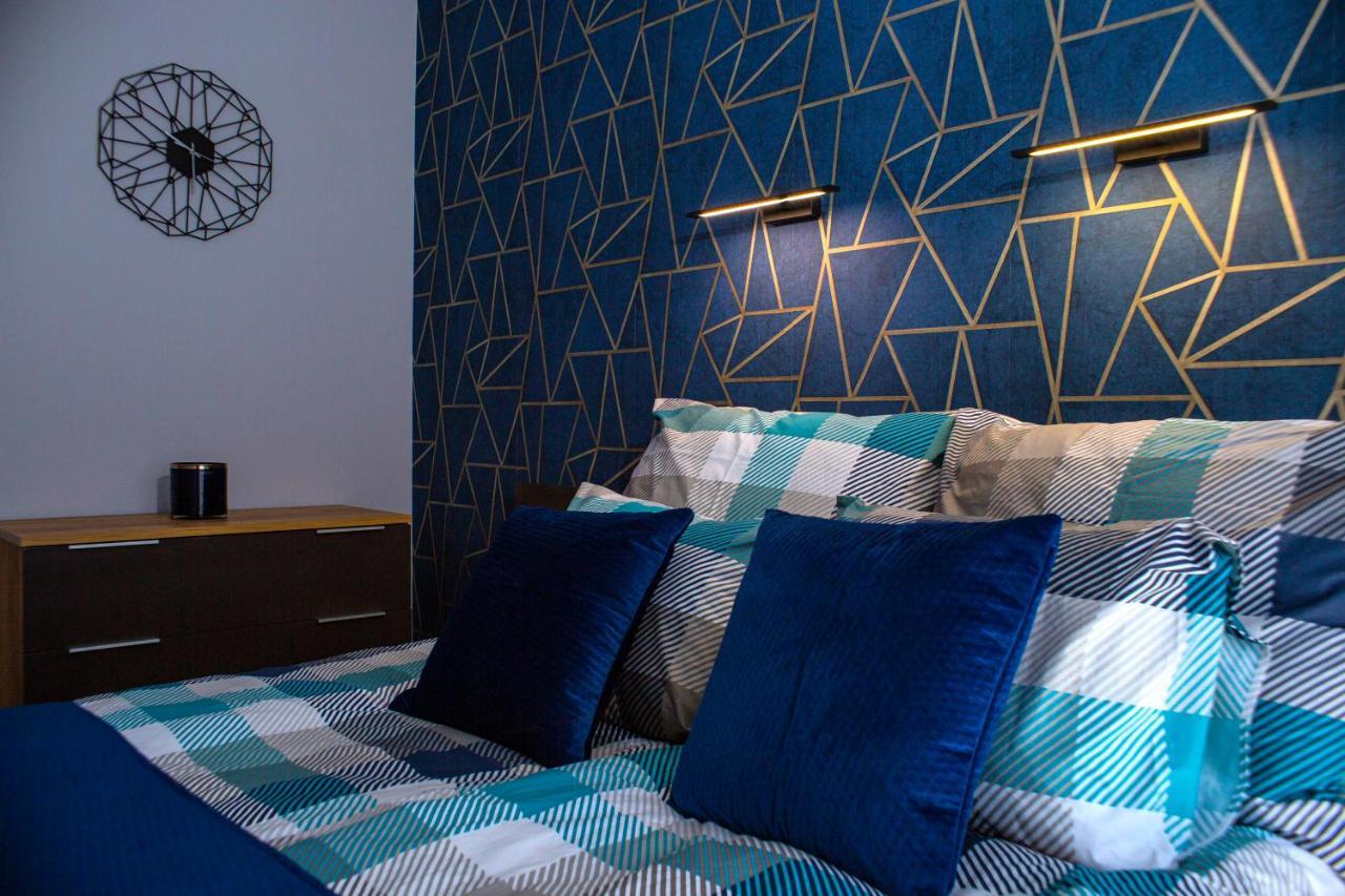 Apartament Elegance Blue W Let'S Sea Basen&Spa Gąski Екстериор снимка