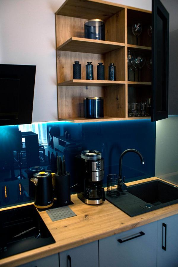 Apartament Elegance Blue W Let'S Sea Basen&Spa Gąski Екстериор снимка