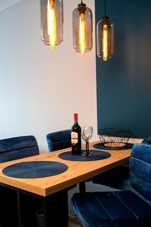 Apartament Elegance Blue W Let'S Sea Basen&Spa Gąski Екстериор снимка