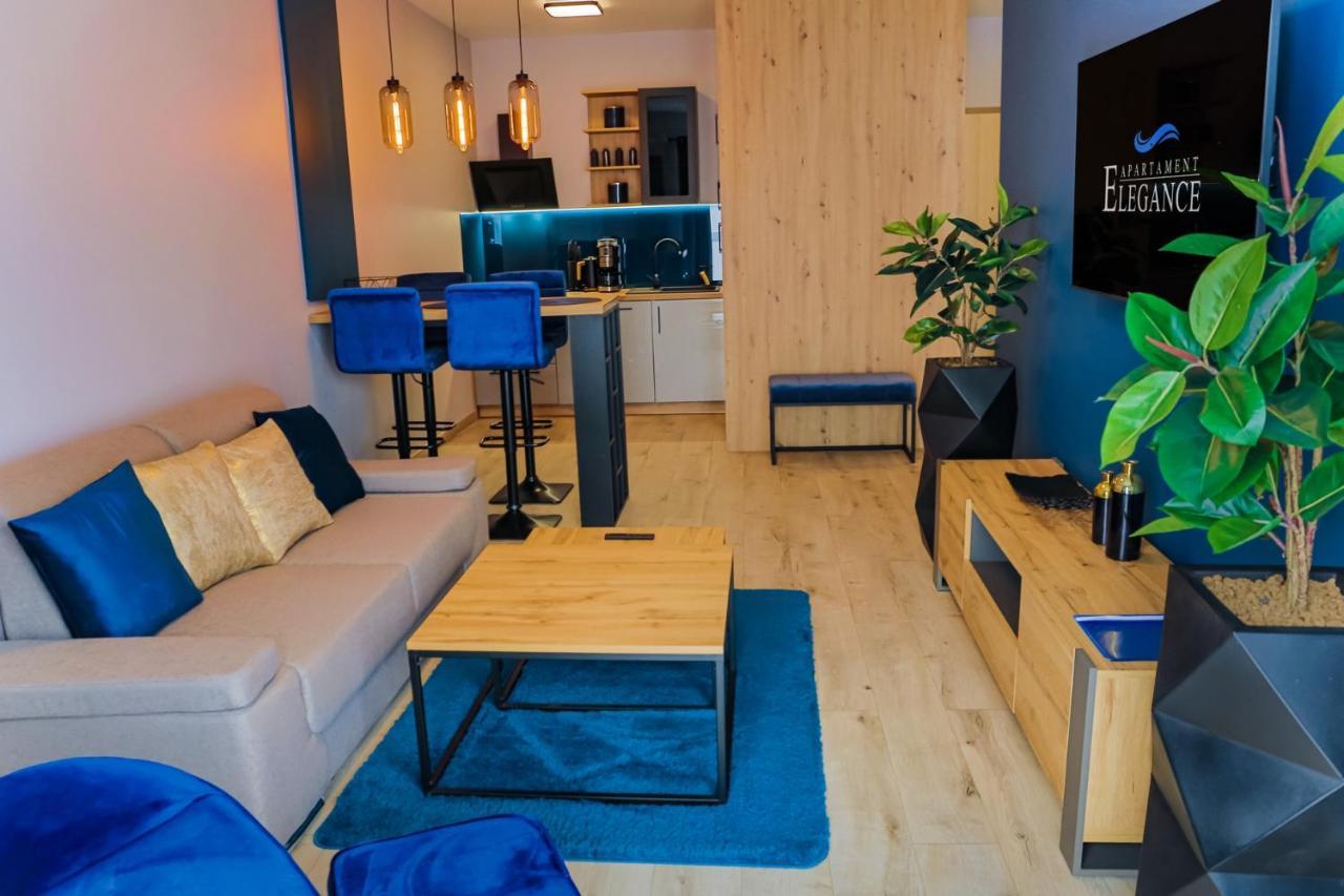 Apartament Elegance Blue W Let'S Sea Basen&Spa Gąski Екстериор снимка