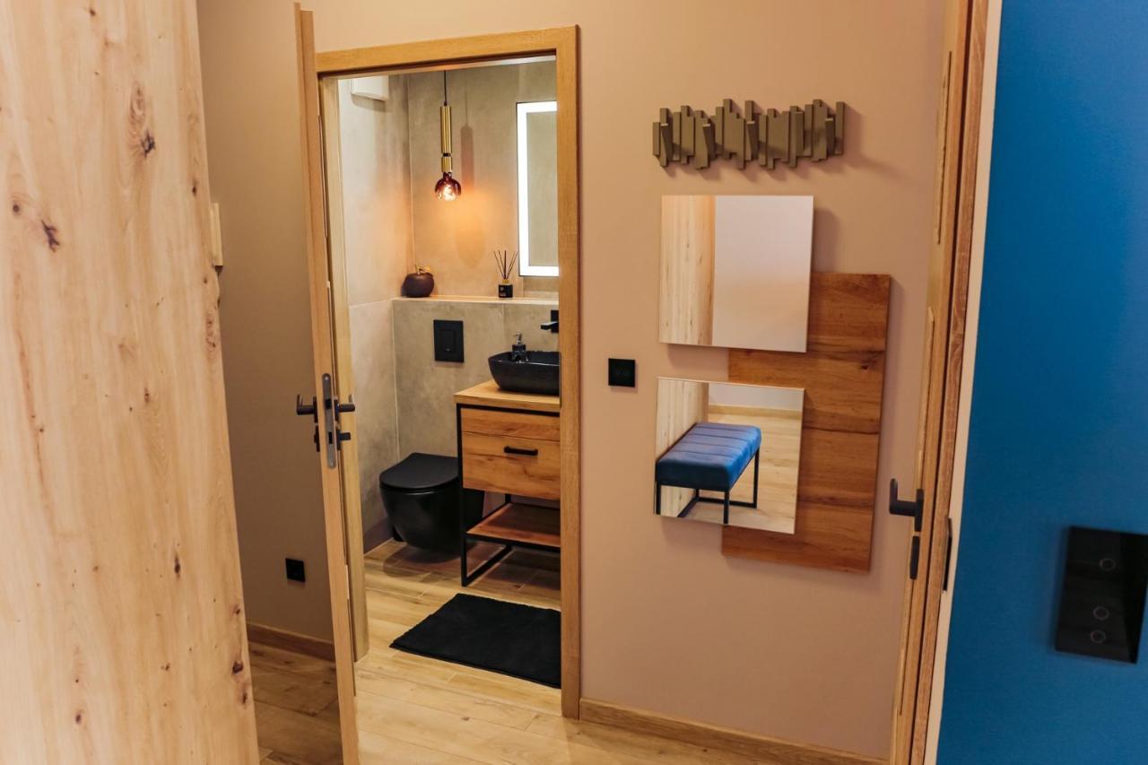 Apartament Elegance Blue W Let'S Sea Basen&Spa Gąski Екстериор снимка