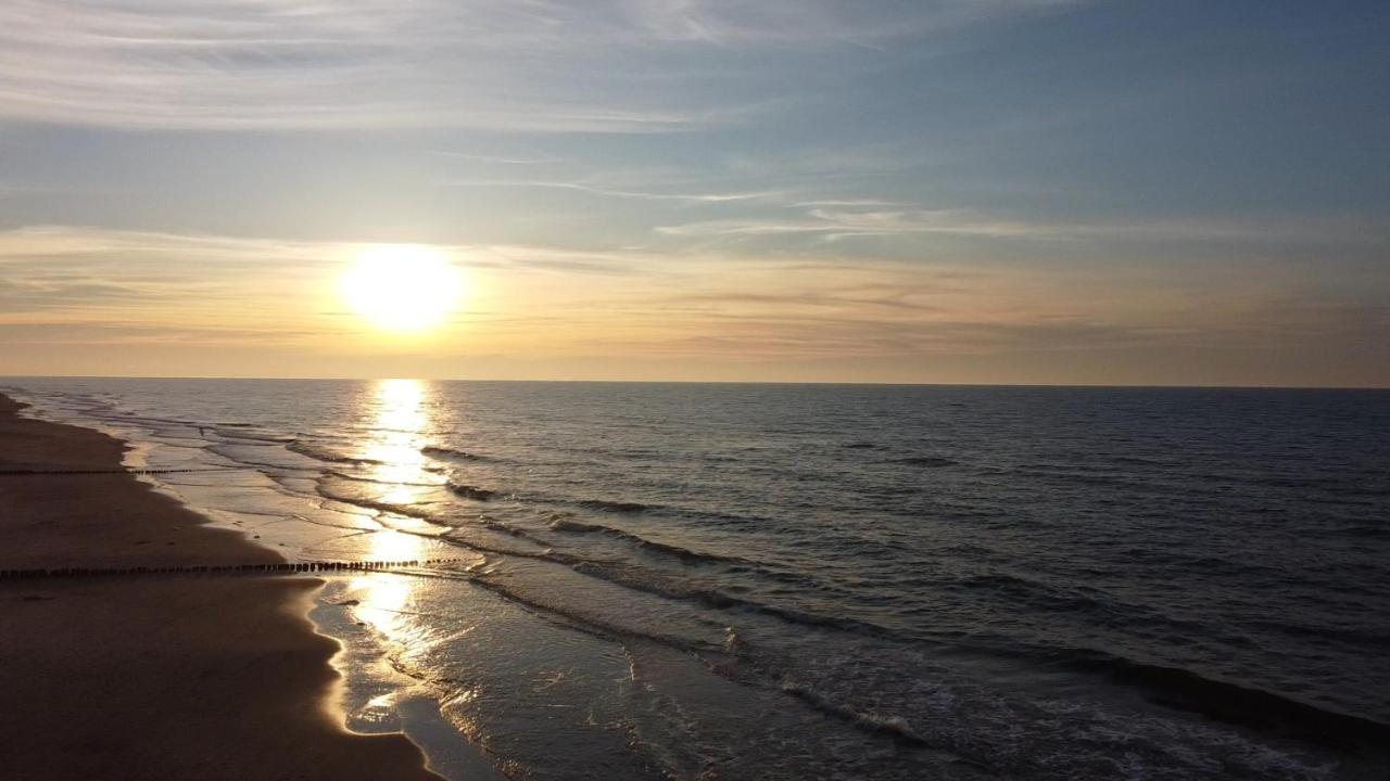 Apartament Elegance Blue W Let'S Sea Basen&Spa Gąski Екстериор снимка