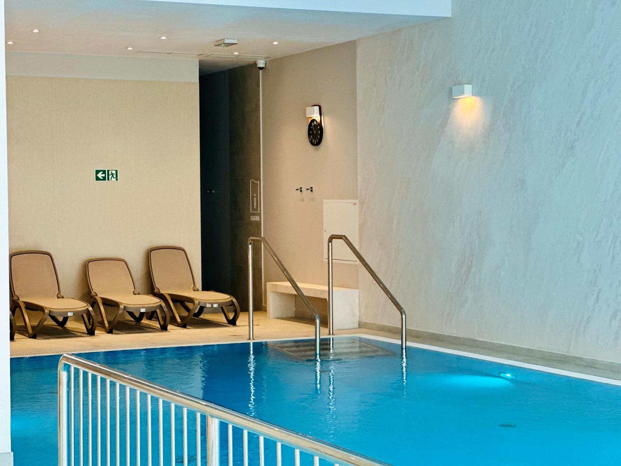 Apartament Elegance Blue W Let'S Sea Basen&Spa Gąski Екстериор снимка