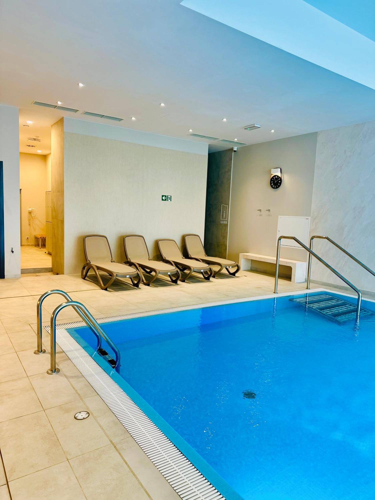 Apartament Elegance Blue W Let'S Sea Basen&Spa Gąski Екстериор снимка