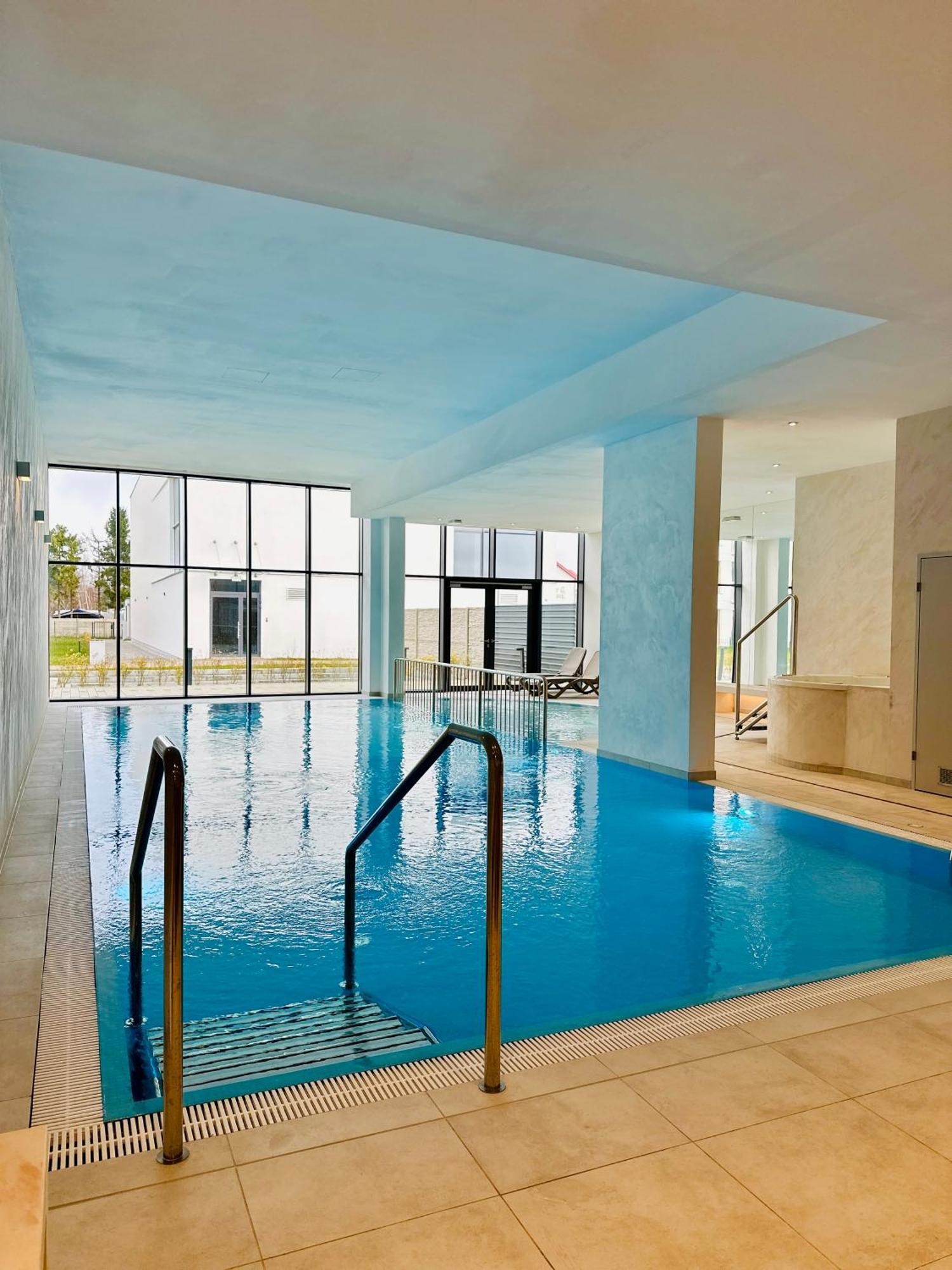 Apartament Elegance Blue W Let'S Sea Basen&Spa Gąski Екстериор снимка